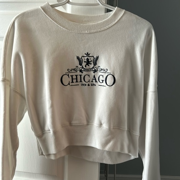 Abercrombie sweatshirt - Picture 2 of 3